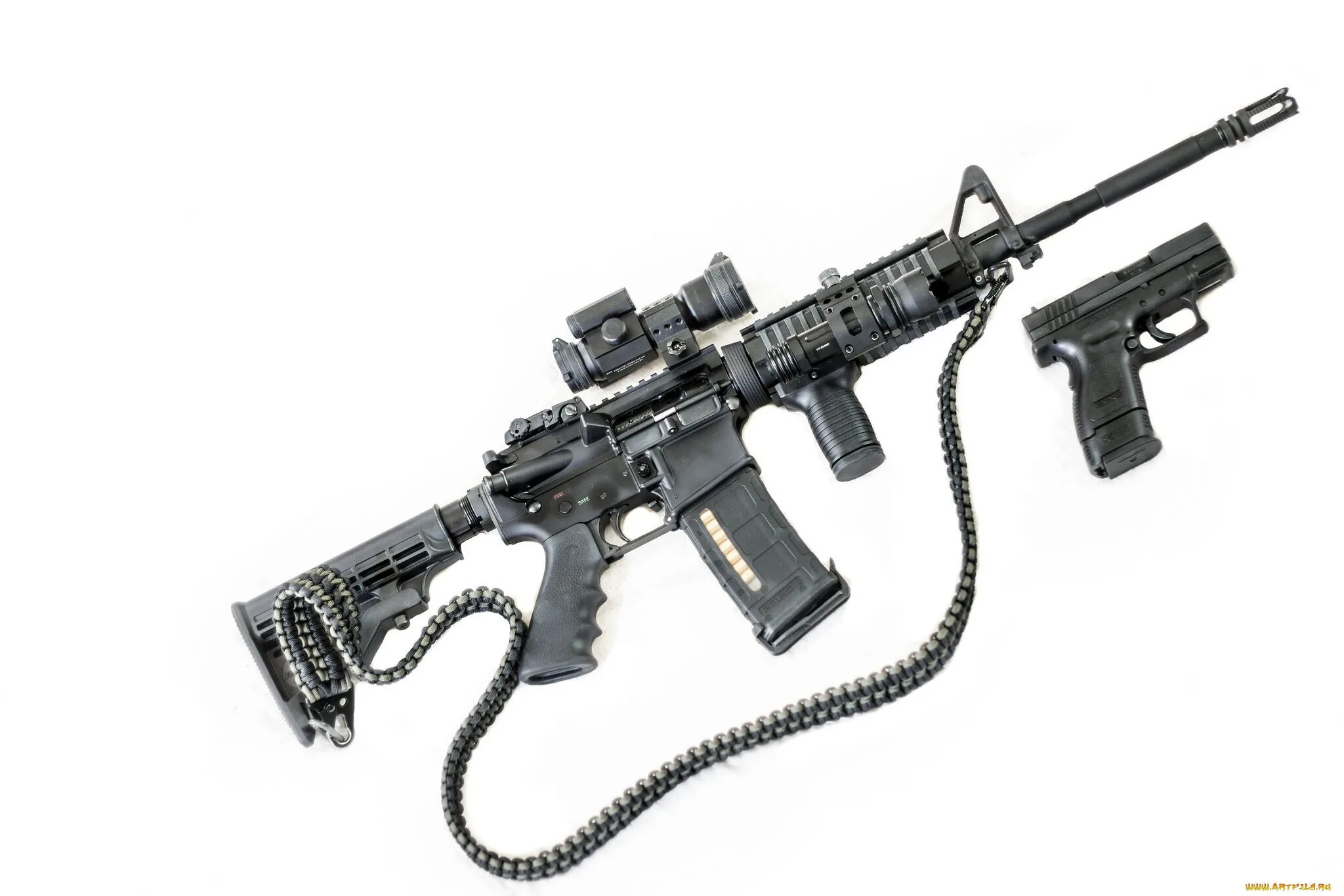 Auto weapons. Автомат ar15 (m4). Ar-15 винтовка сша. Винтовка м4 at15. Армейская штурмовая винтовка.