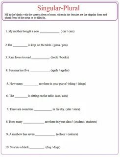 Reading 7 form