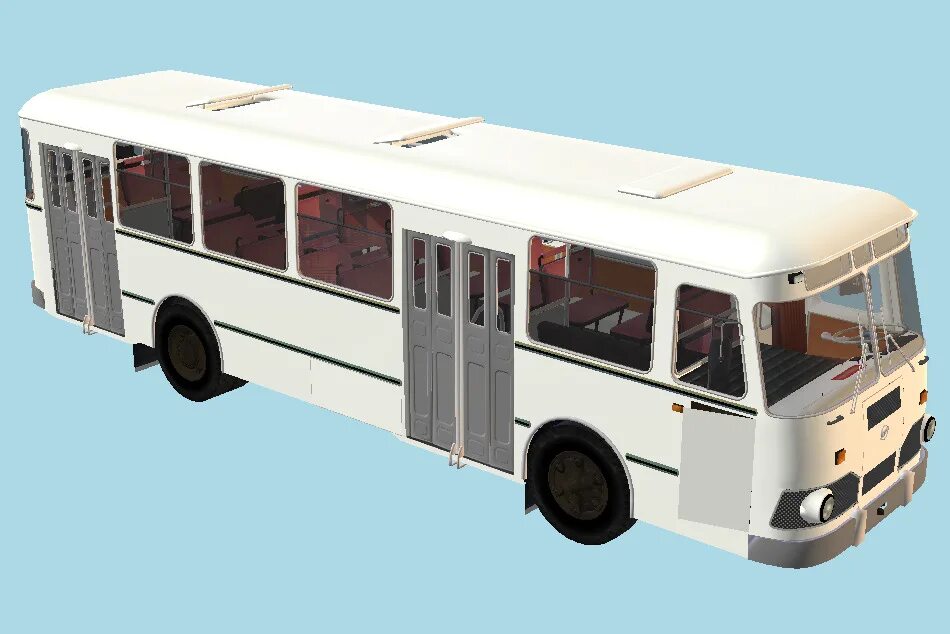 Автобус 3d модель. Автобус исузу 3ds модель. Irisbus arway. 3d model нефаз. 3d model of bus.