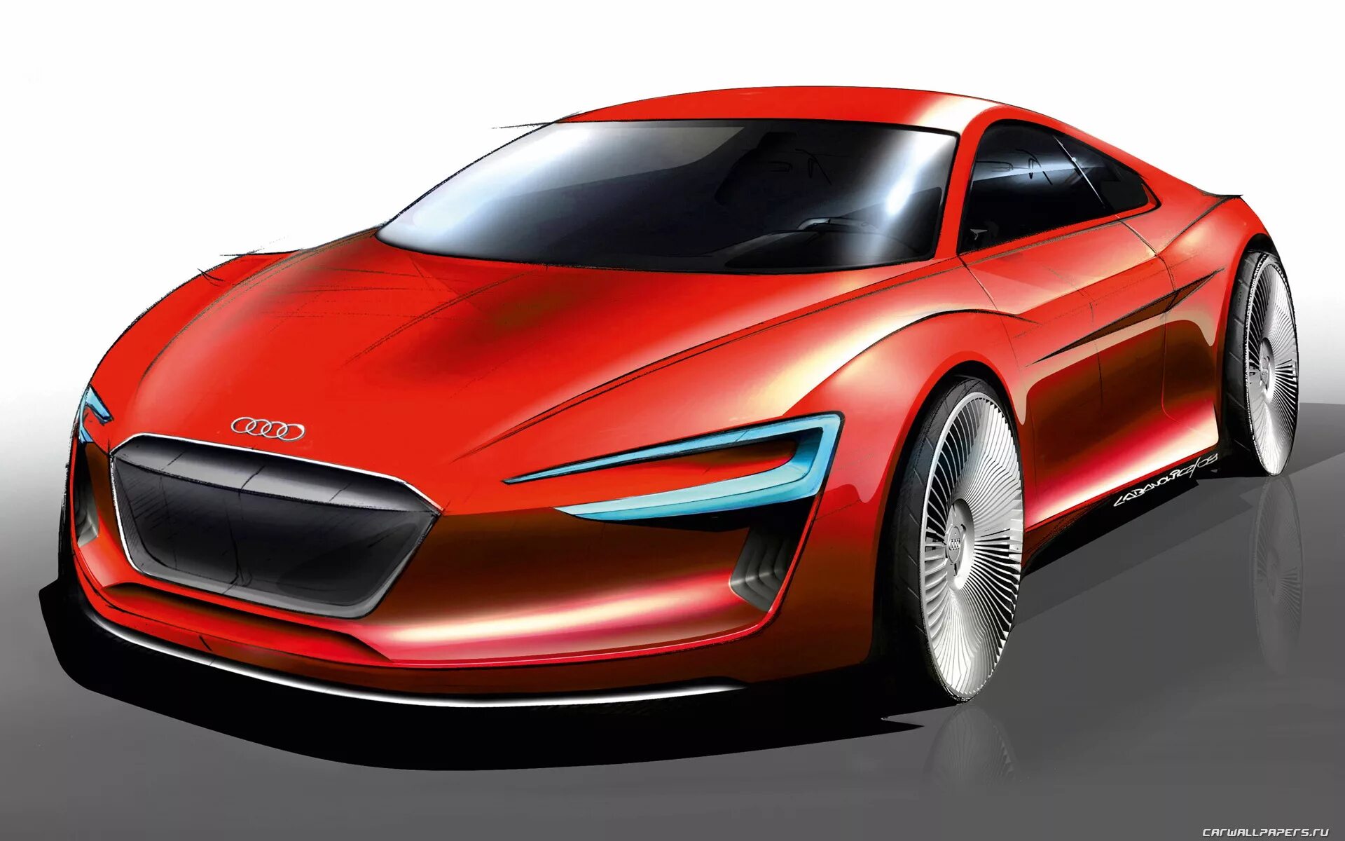 Audi concept. Audi e-tron Concept. Audi e-tron Concept 2009. Ауди r10 Concept. Ауди а4 концепты.