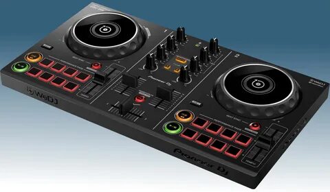 Dj контроллер pioneer