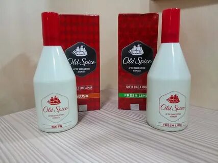 Spice лосьон