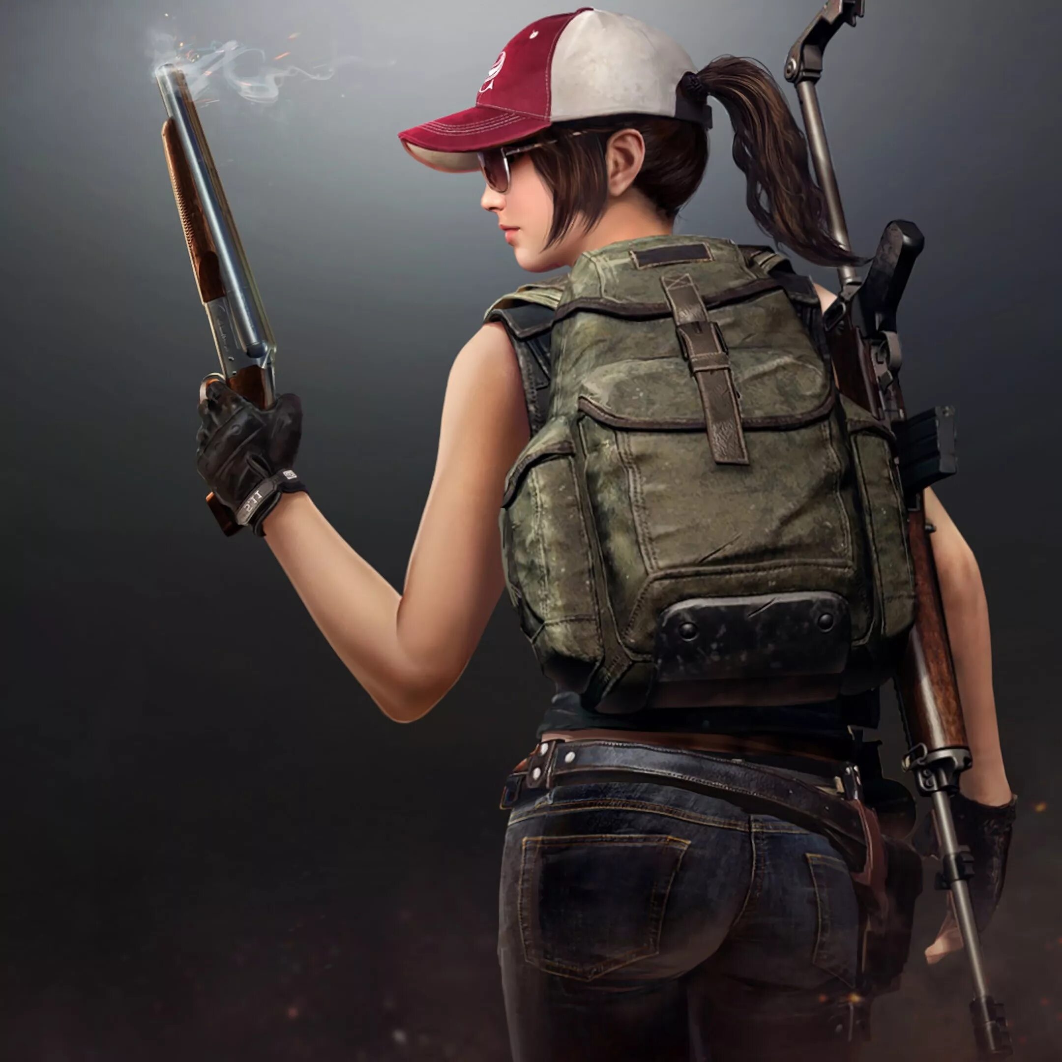 Pubg. Джулия Скелс PUBG. ПАБГ Сара арт. Джулия Скелс PUBG косплей. Косплей Сара PUBG.