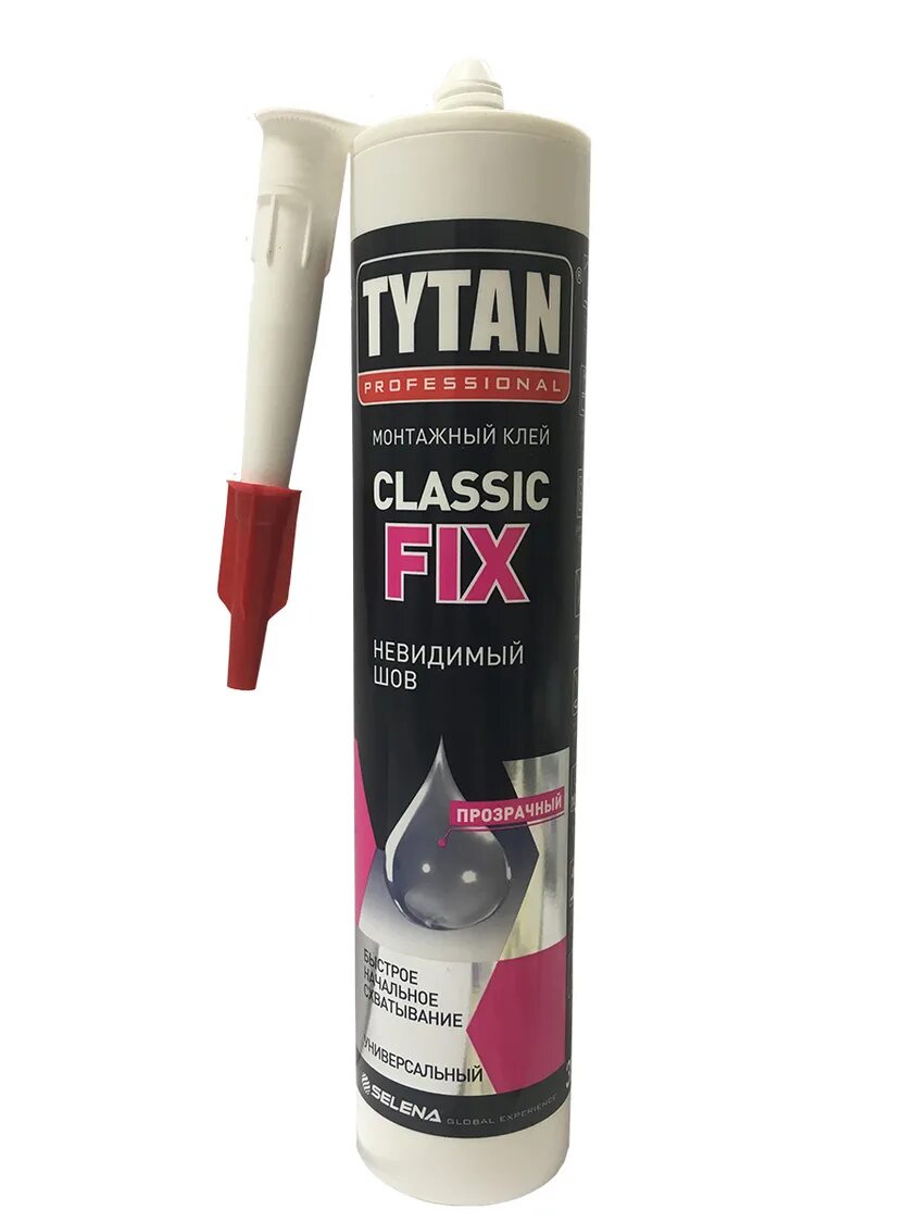 Клей монтажный Титан Classic Fix. Монтажный клей Tytan professional Classic Fix 310 мл. Титан Prof. Монтажный клей Classic Fix 310мл прозр.. Клей монтажный профессионал Титан фикс. Монтажный клей tytan classic fix прозрачный