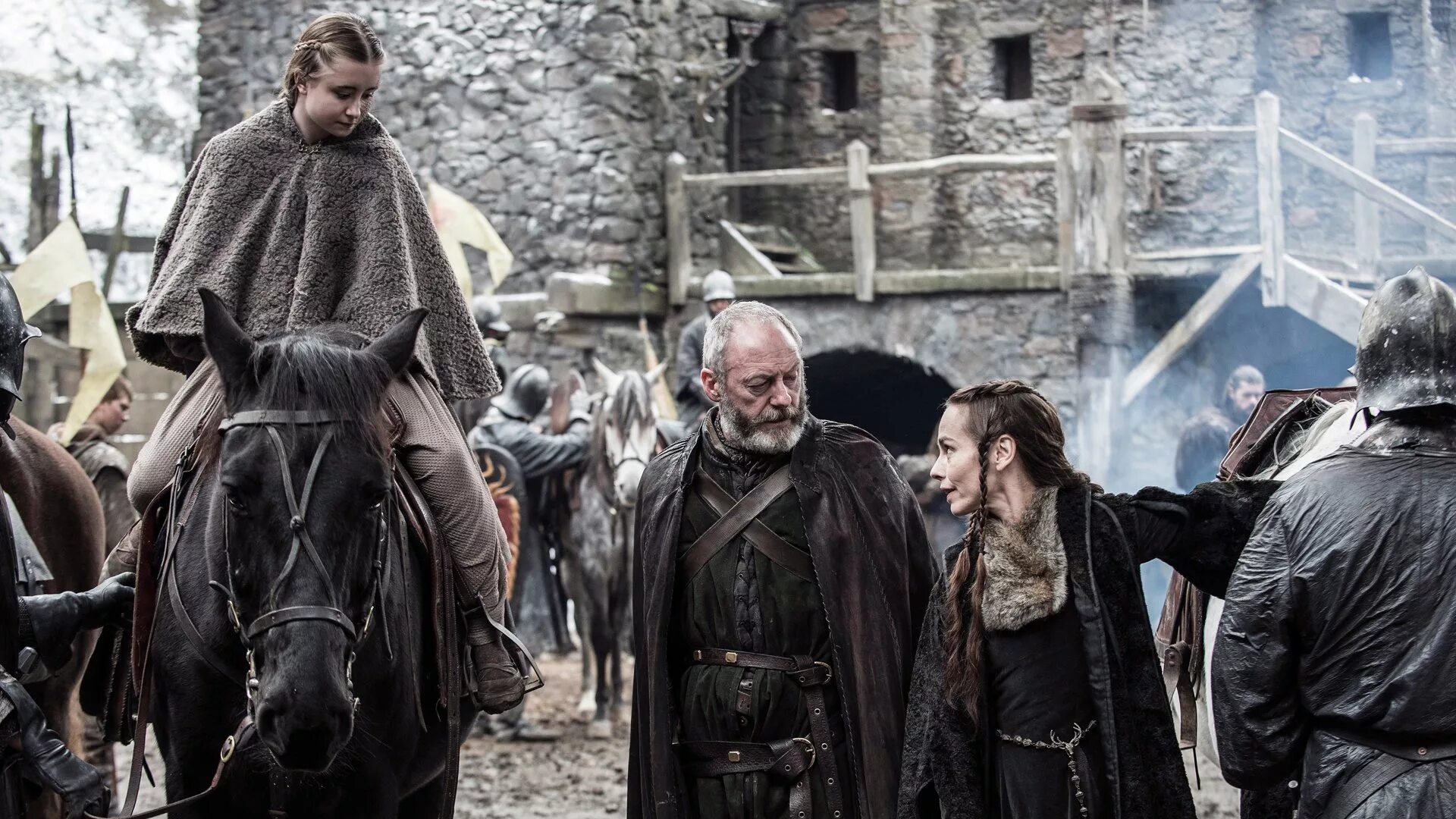 Game of thrones with subtitles