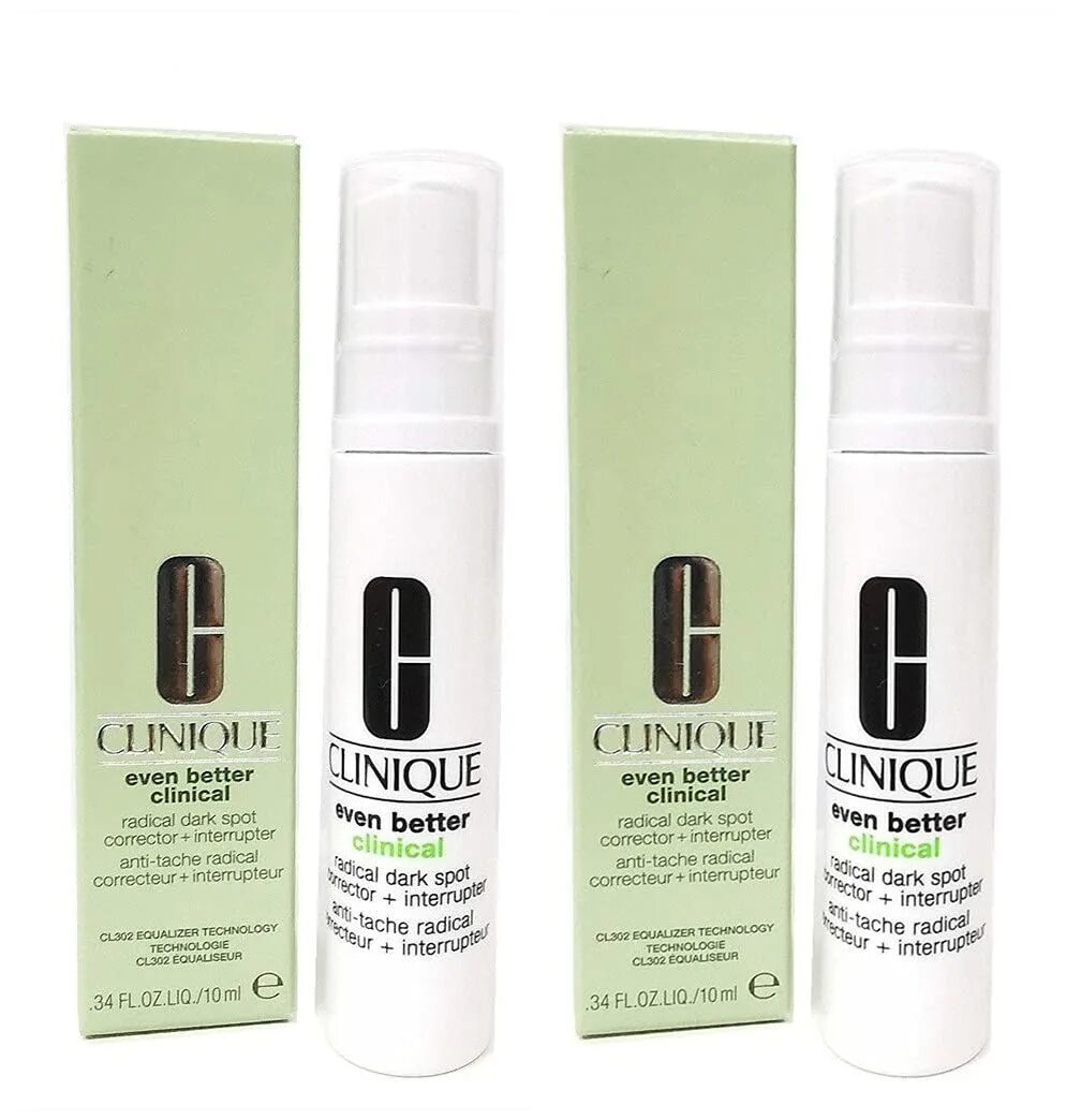 Dark spot corrector. Clinique even better clinical radical dark spot corrector + interrupter 10 мл. even better clinical dark spot corrector. even better clinical.