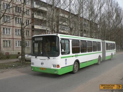 10 автобус ярославль