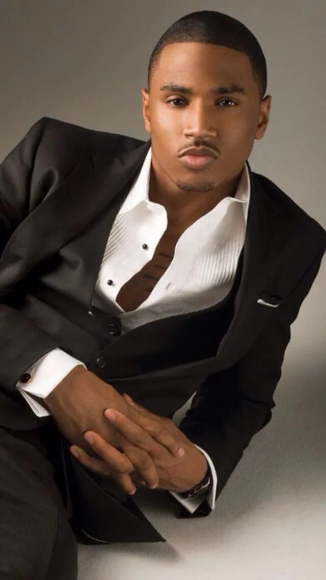 Trey Songz. Trey Songz фото. Голоса красивых мужчин