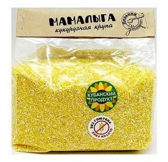 Крупа для кукурузной каши