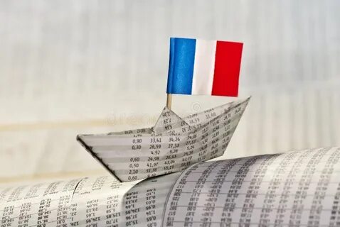 Экономика франции рост