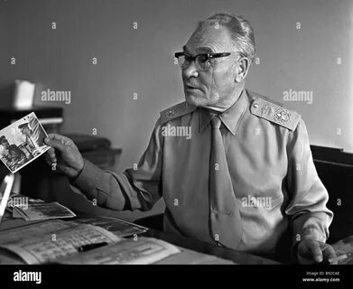 Маршал вершинин