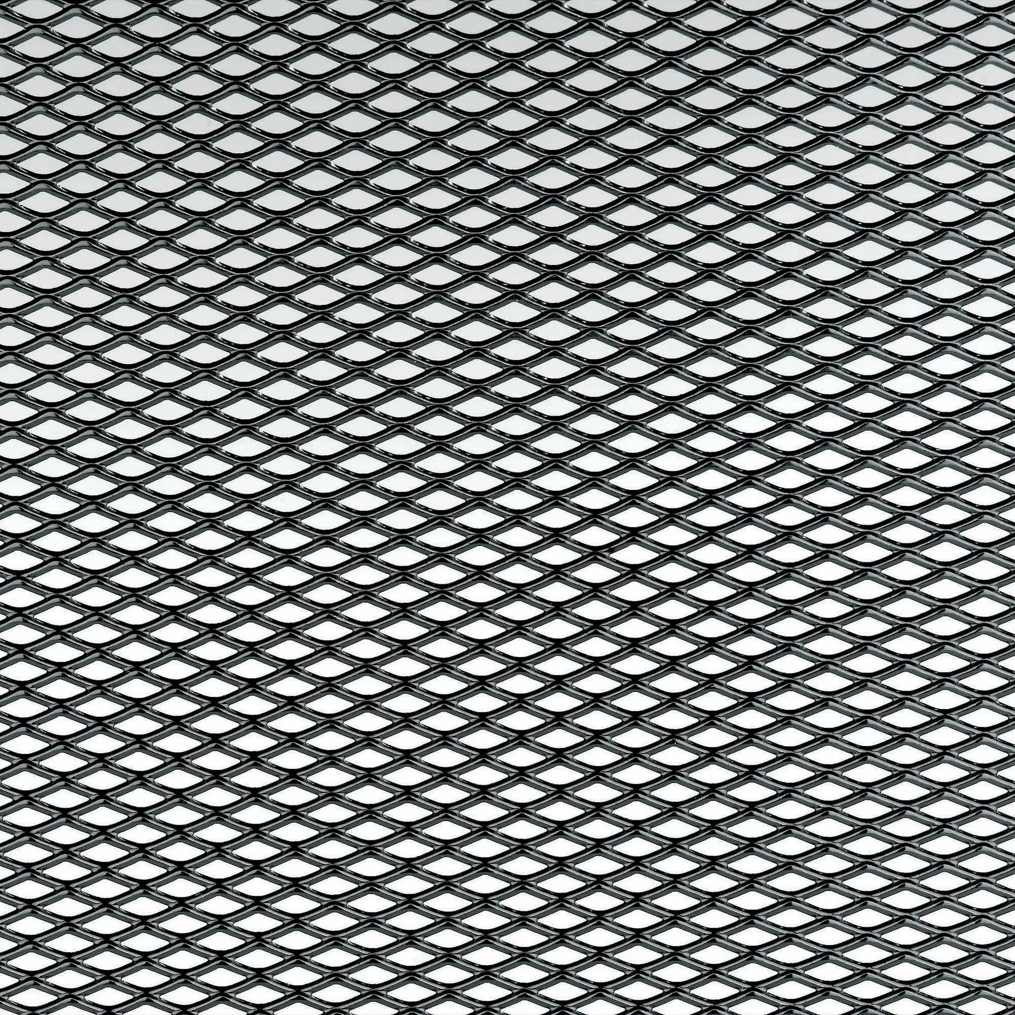 Сетка дублированная Air-Mesh 260г/м2, шир=1,5м., черная. Сетка текстура. Сетчатый материал. Сетка решетка.