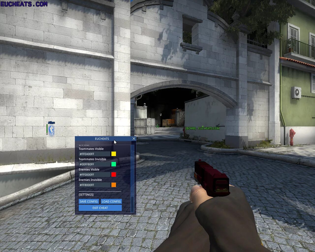 Some cheats
