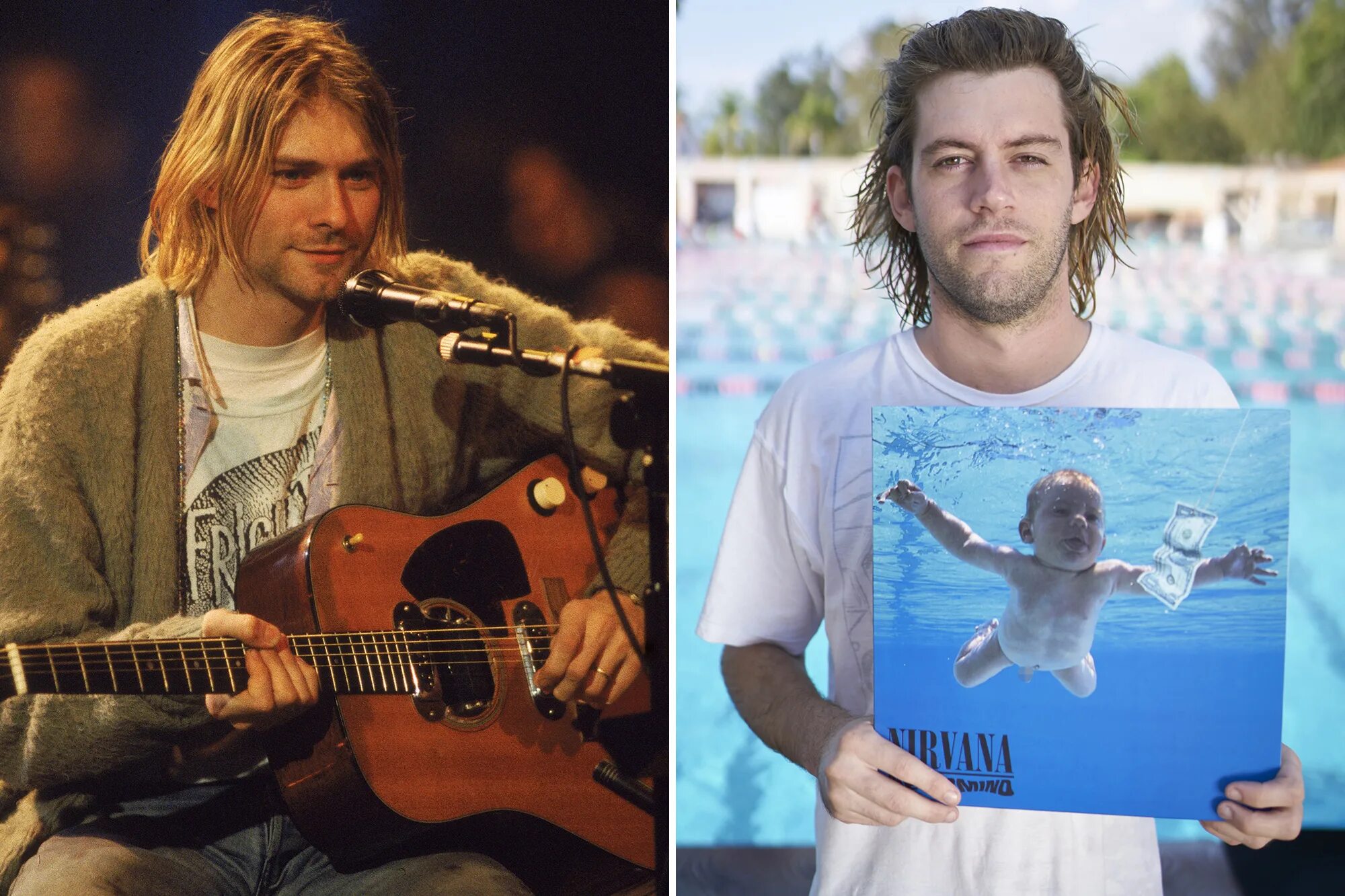 Nirvana new. Nirvana Now. Nirvana Nevermind Cover. Nirvana Baby Cover. Nevermind Cover Baby.