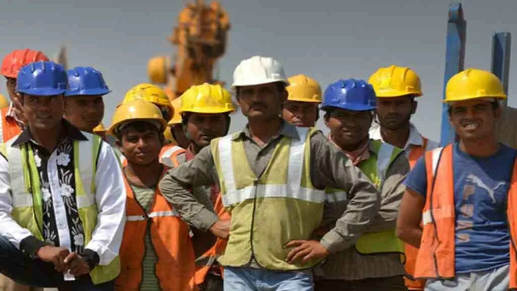 Worker start