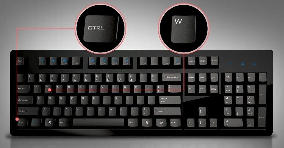 Ctrl w. Shift alt c. ctrl f4. ктрл+w.