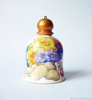 Колокольчики мастер класс