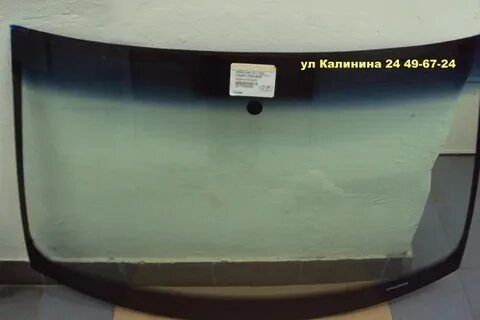 Стекло лобовое т5