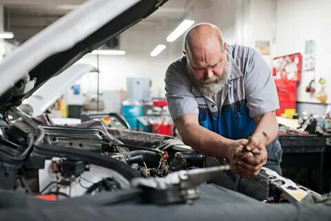 Mechanic yd favorit car