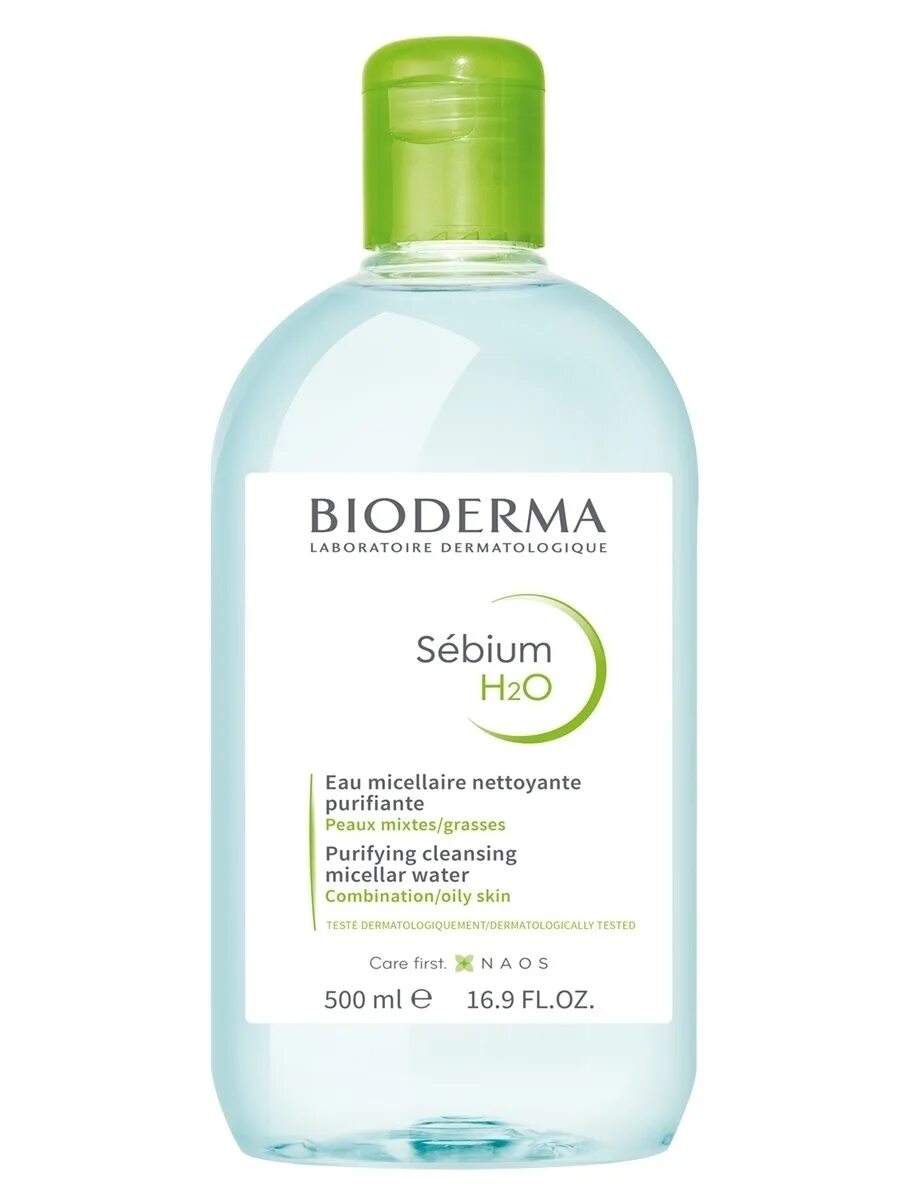 Биодерма Себиум h2o мицеллярная вода. Bioderma Себиум н2о 250 мл. Bioderma мицеллярная вода 500. Мицеллярная вода Bioderma 500 ml. Bioderma вода купить