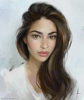 Portrait artist