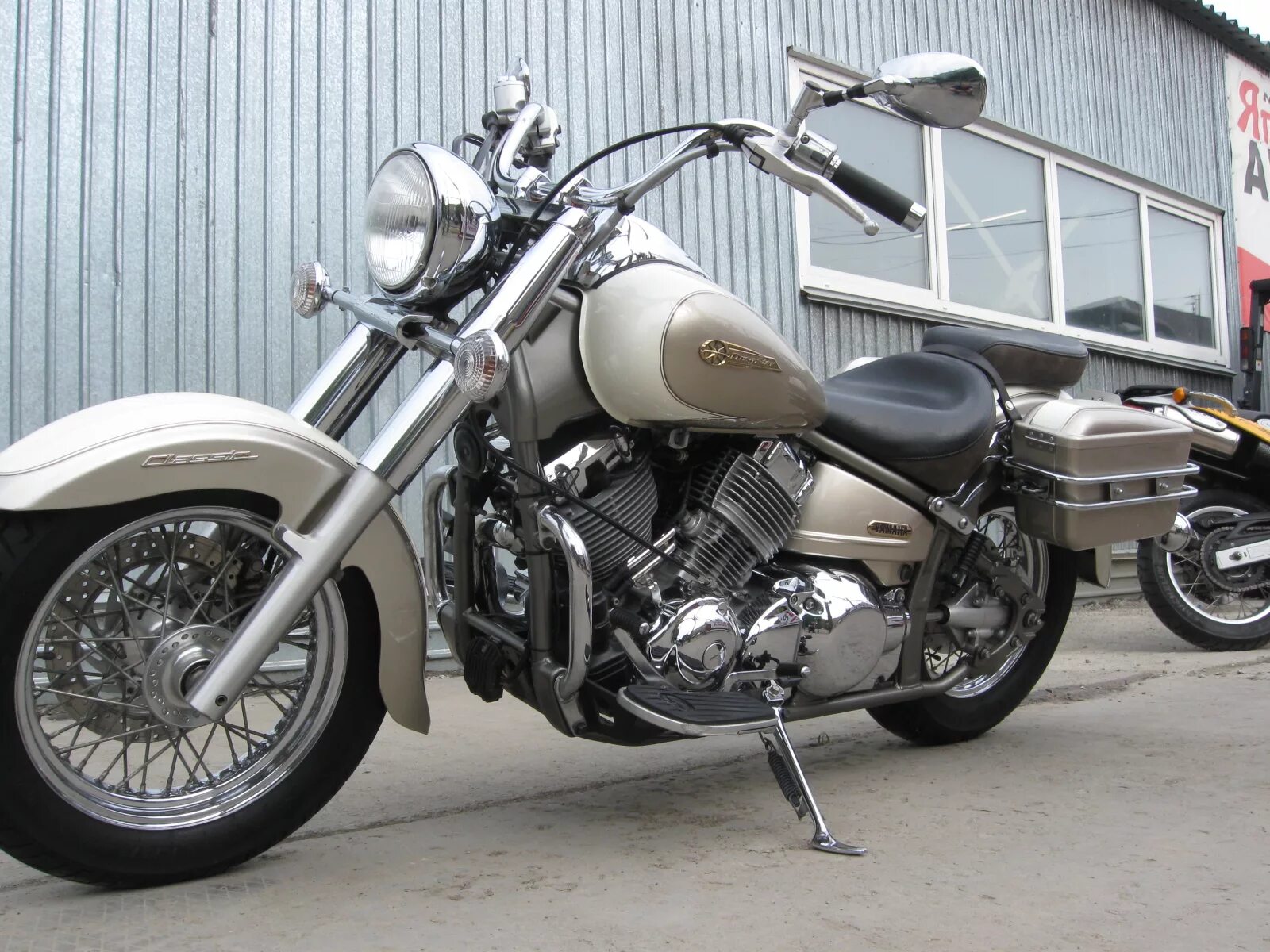 Купить драг стар 400. Yamaha Drag Star 400 Classic. Yamaha Drag Star 400. Yamaha XVS 400 Drag Star. Yamaha драг Стар 400.