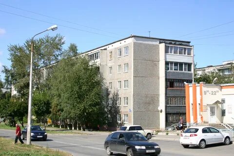 В череповце на месяц