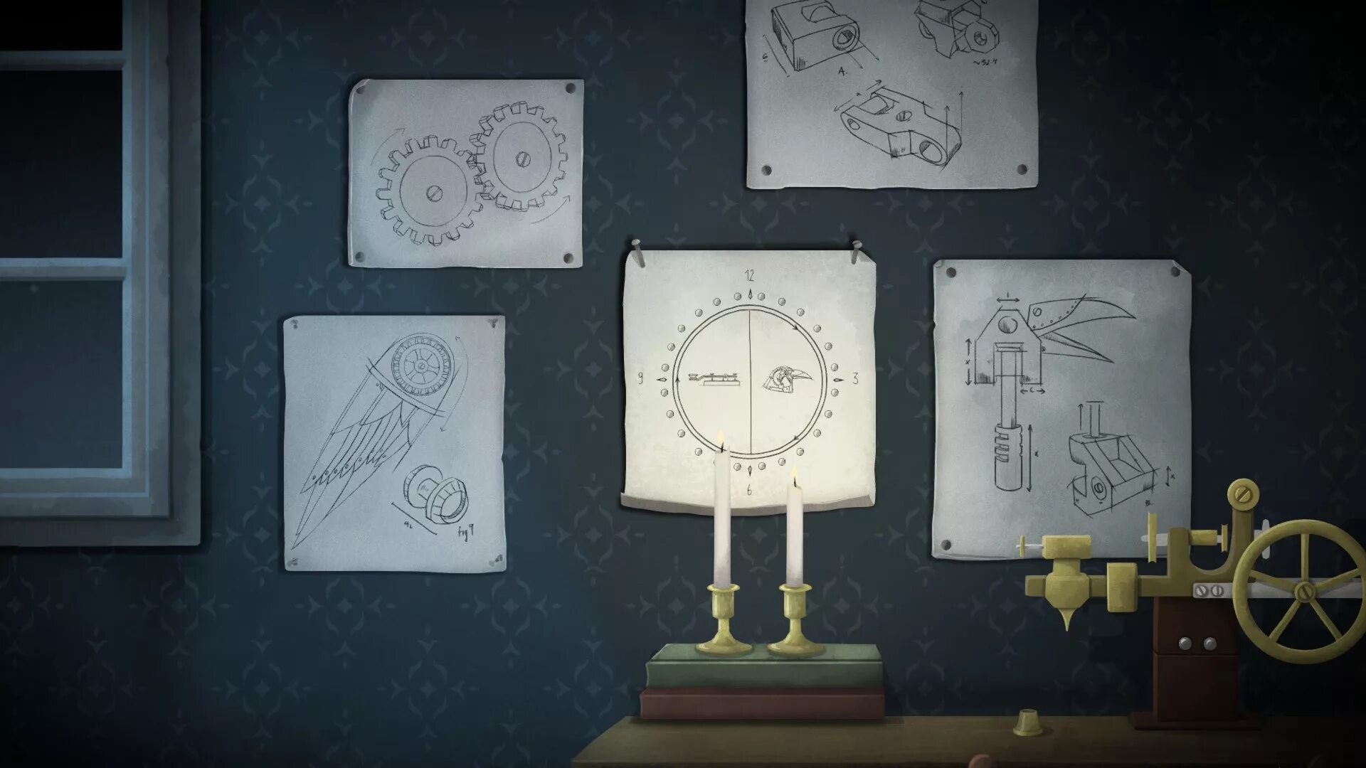 Tick tock a tale. Tick tock: a tale for two. tick tock игра. игра tick tock a tale for two. tick tock головоломка.