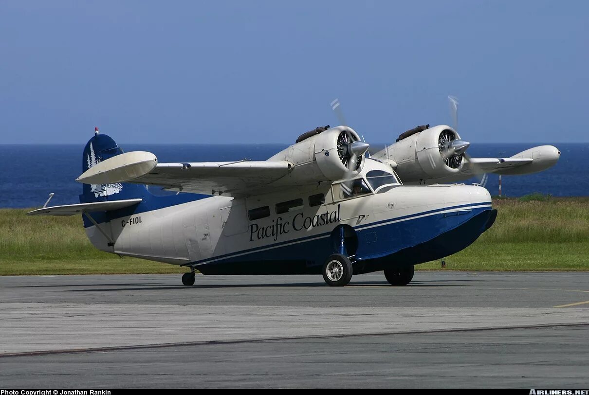 Sternenschein g 21. Grumman g-21 Goose. Гидросамолёт Grumman g-21 Goose. Самолет амфибия Грумман. Grumman JRF-5 Goose.