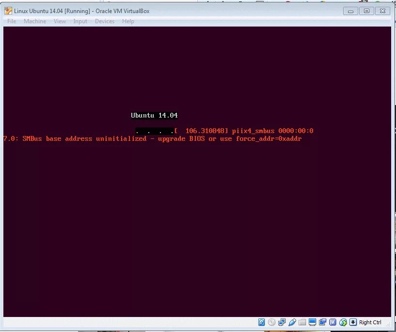 Ошибки ubuntu. Ошибки ubuntu