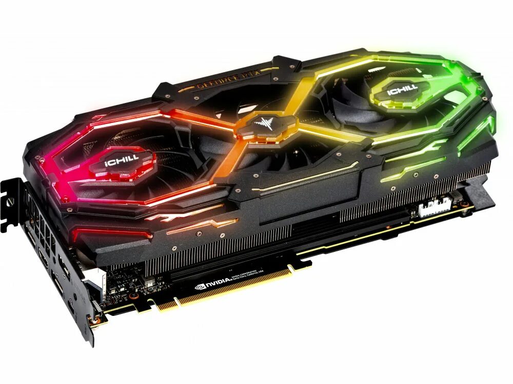 Цена самой дорогой видеокарты. Inno3d RTX 2080 ICHILL x3 Jekyll. RTX 2080 ICHILL x3. 2070 ICHILL. RTX 2060 super ICHILL x3 Ultra.