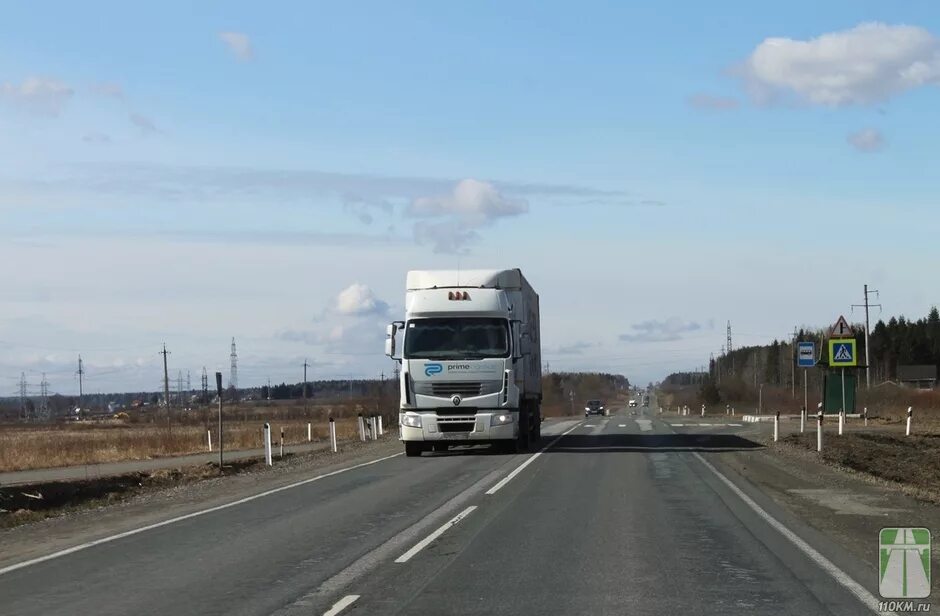 Закрытие дорог на просушку в ленобласти