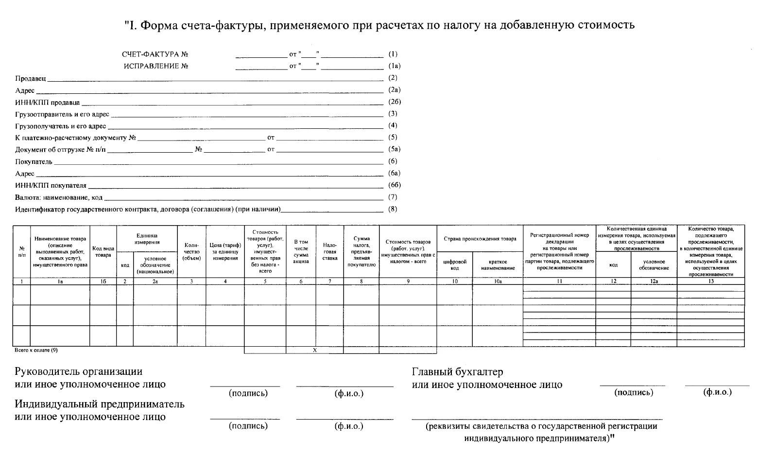 Форма счет фактуры с 1 июля 2021 года. Счёт-фактура с 1 июля 2021 образец. Форма счета-фактуры с 01.07.2021. Счета-фактуры новая форма 1с. Форма счета 2021