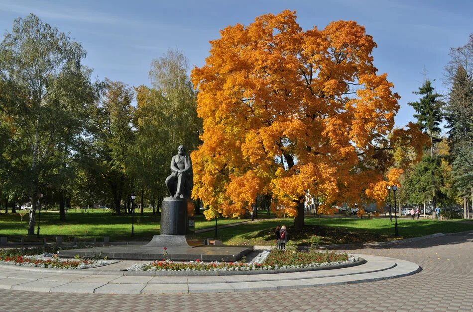 В Центральной России старое бабье лето наступит на этой неделе Воздух прогреется