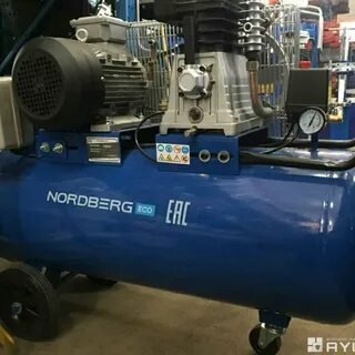 Nordberg eco nce100 400 220