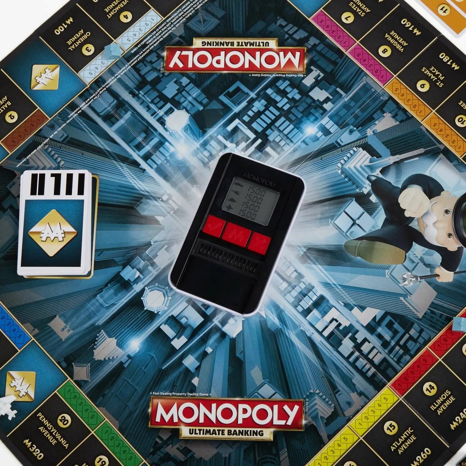 Игры монополия банк. Настольная игра монополия банк без границ. настольная игра hasbro monopoly ultimate banking (b6677). монополия ultimate banking. настольная игра monopoly с банковскими картами.
