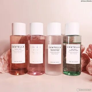 Poremizing clear toner