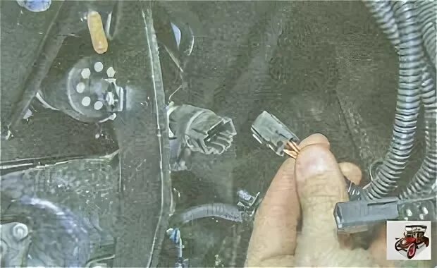 Провода заднего хода гранта