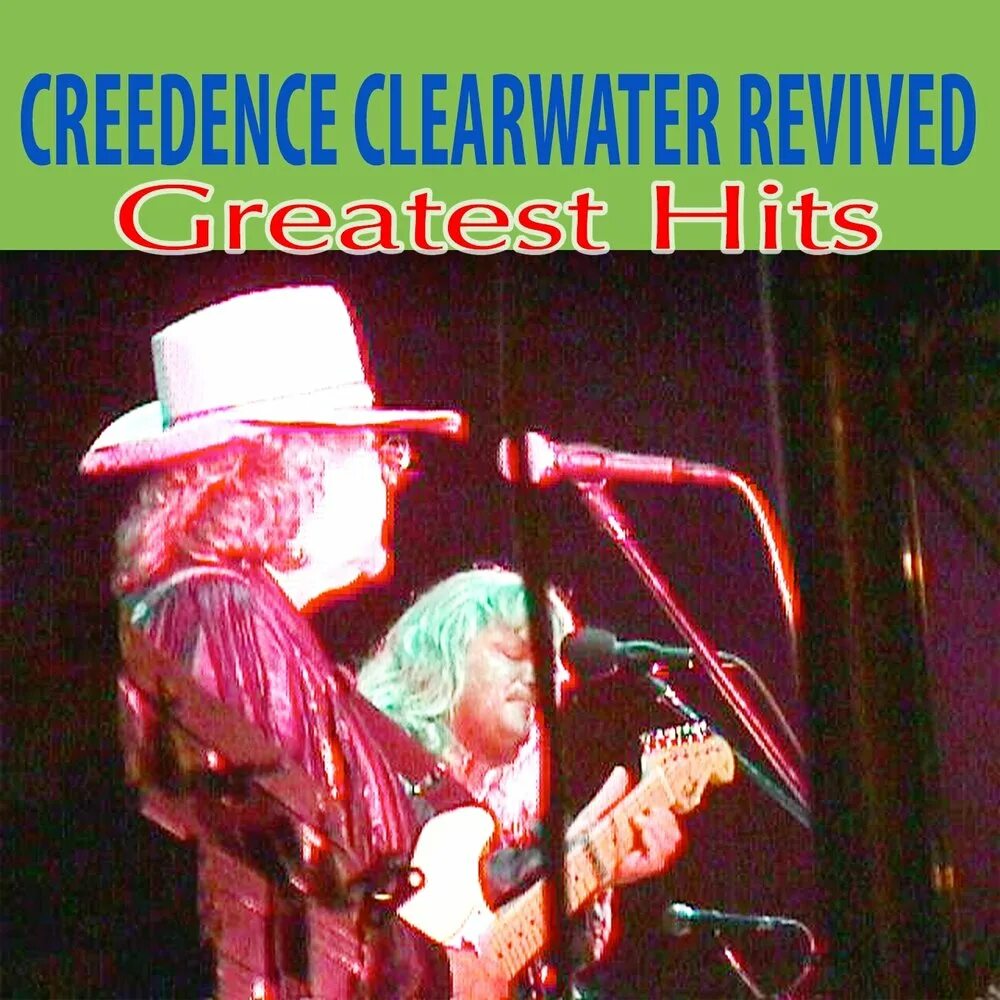 Creedence Clearwater Revival. Creedence Clearwater Revival - Greatest Hits (2014). Creedence Clearwater Revival who'll stop the Rain. Creedence Clearwater Revival - Run through the Jungle. Creedence clearwater revival rain