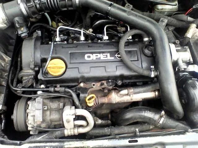 1.7 cdti opel