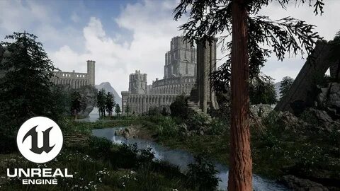 Unreal engine уроки