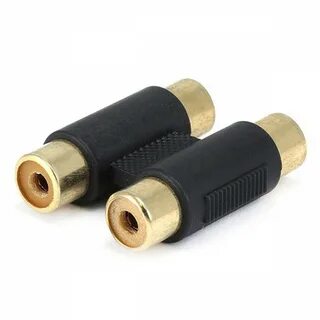 Аудио переходники rca