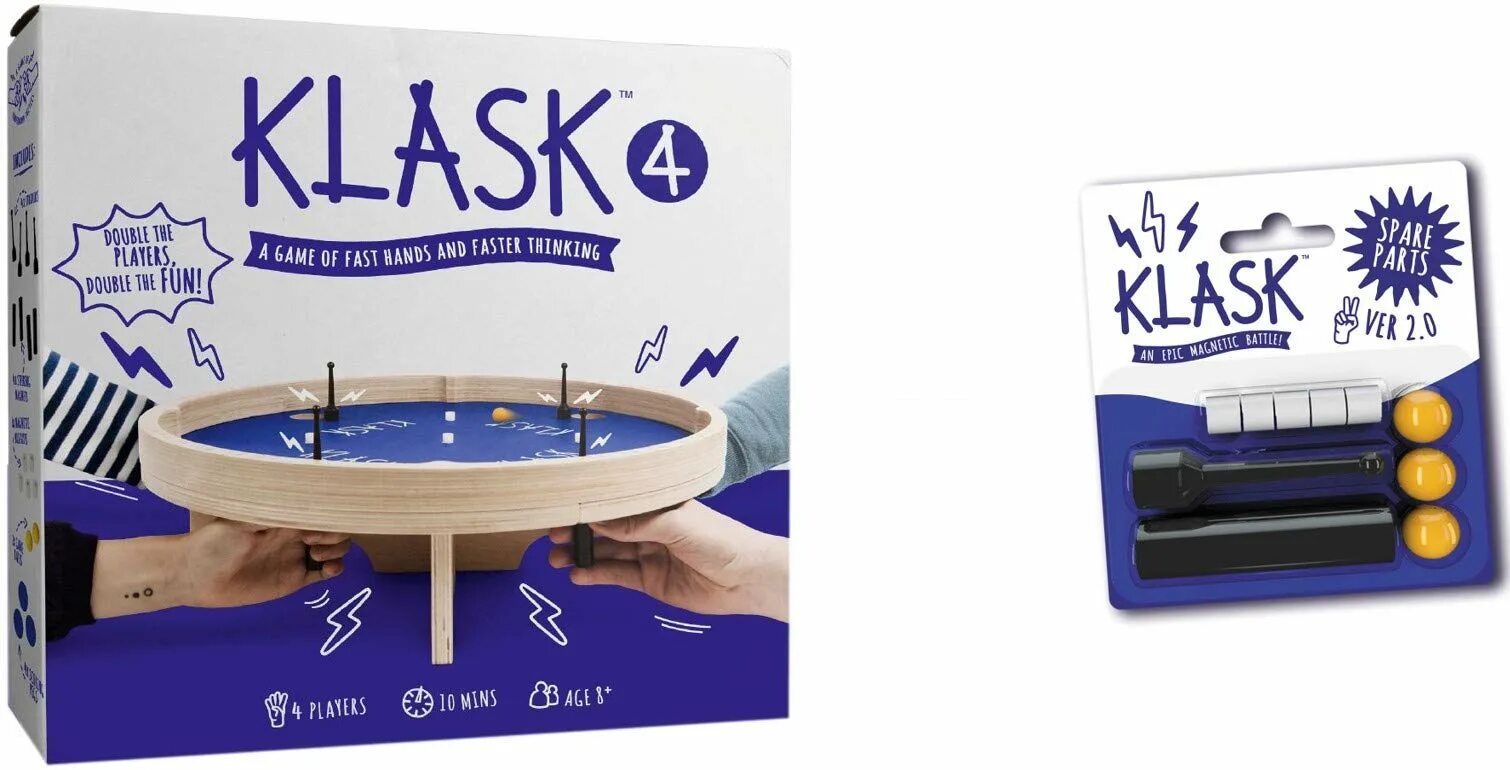 Класк. Настольная игра класк (klask). игры типа klask.
