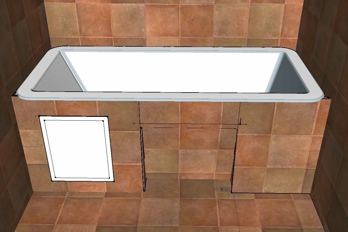 Плитка в каркасной ванне. Экран для ванной из плитки. Экран под ванну из плитки. Экран для ванны под плитку. Экран для ванны из плитки.