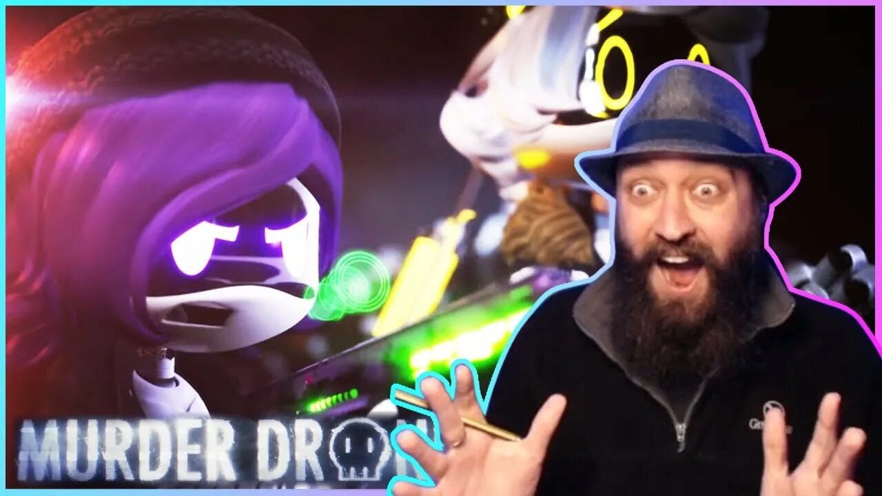 Murder drones episode 8 absolute end. Murder drones cosplay. murder drones 7 episode.