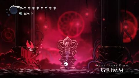 Hollow Knight How To Beat Nkg Nightmare King Grimm Steam Lists free image.....