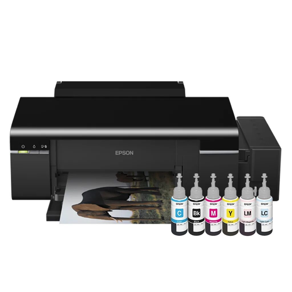 Принтер снпч купить. Epson l800 СНПЧ. Струйный принтер Epson l800. Принтер струйный цветной Epson l800. Принтер Epson l800 СНПЧ.