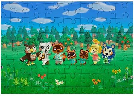 Animal crossing new horizons жители