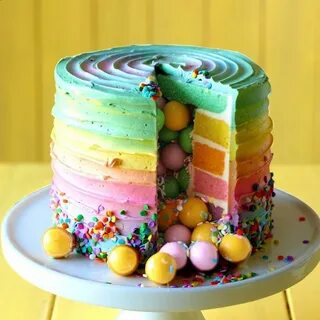 Small cake
