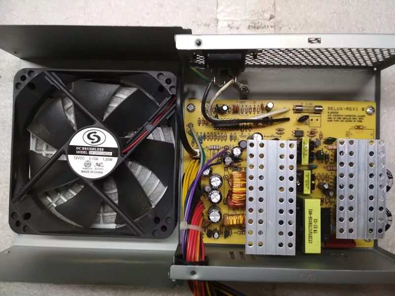 Блок атх ремонт. Delux model atx-400w p4. блок питания delux 400w. блок питания atx 400w. delux switching power supply model atx 400w p4.